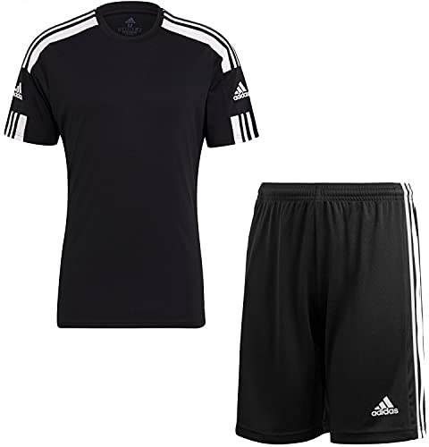 adidas Kinder Set Trikot+Hose Squadra 21 GN5739+GN5767 152