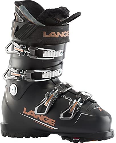 LANGE Damen Rx 80 W Gw Skischuhe, Schwarz, 25.5 Monodopoint (cm)