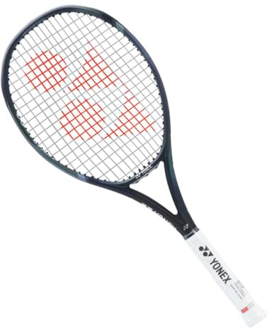 Yonex Ezone 100L 285 g Night Black unbesaitet, Griffstärke:2