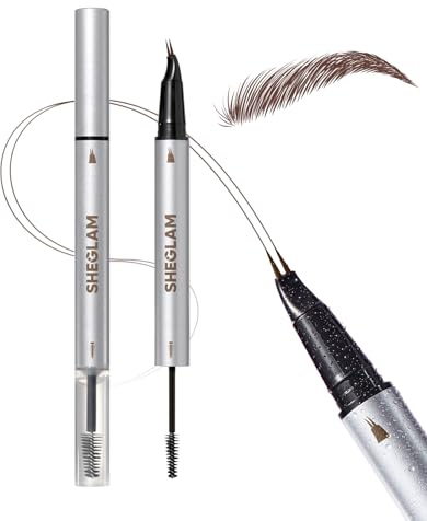 SHEGLAM Real Flow Laminier Augenbrauenstift Brow Pen-Taupe