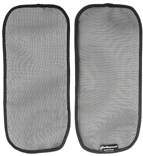 POLISPORT 8500600001 - Rete per griglie del radiatore Modelli KTM, HUSQVARNA, GAS GAS Nero