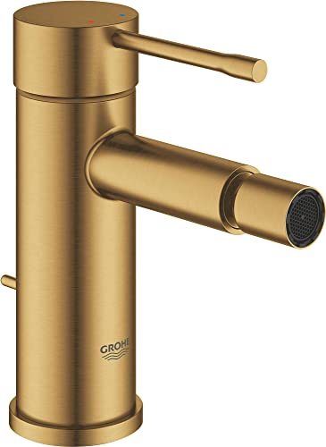 Grohe Essence New Einhand-Waschtischbatterie Brushed Cool Sunrise