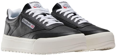 Reebok Unisex's Club C Megacourt Tennis Shoes