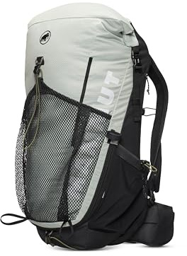 Mammut Ducan Spine 28-35 Rucksack, Silberfarben, Salbei, Schwarz, 28-35L