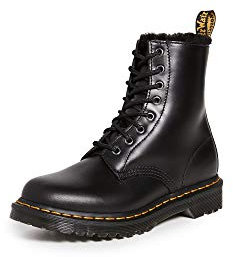 Dr. Martens Serena 1460 Schnürstiefel Schwarz