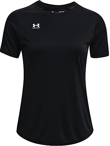 Under Armour Womens UA Challenger Training Short Sleeve