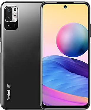 Xiaomi Redmi Note 10 5G - Smartphone 128GB, 4GB RAM, Dual Sim, Grey (Renewed)