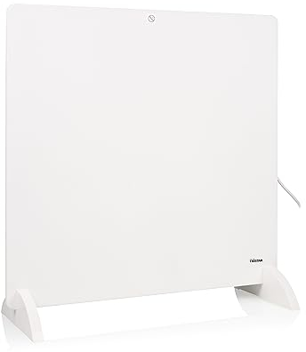 Radiador Infrarrojos Tristar - 425 W - Panel Calefactor por Infrarrojos - Bajo Consumo - Alta Eficiencia - Termostato Regulable - KA-5090