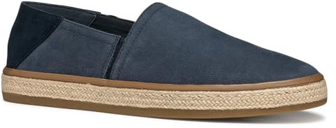 Geox U Pantelleria A Sandalo Espadrillas con zeppaUomo