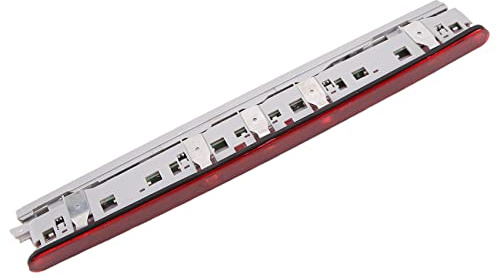 Lonrtesw Luz de Freno LED Roja, Luz Trasera de Parada AutomáTica de PosicióN Alta 3RD para A4 B7 2005-2008 8E9945097B