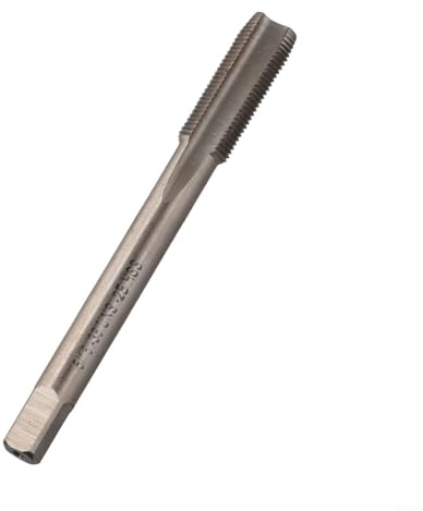 5/16 36 Right Hand Thread Tap HSS for Efficient Metalworking Cutting Applications, 1 Unit