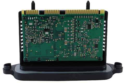 DUZEPA Modulo driver fari allo xeno, modulo driver fari TMS per BMW Serie 5 F07 F10 F11 F18 2011-2013, 63117316217 63117329157