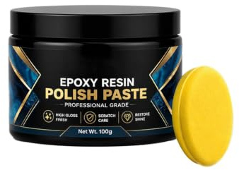 Nettoyant Sols Époxy Crème Nettoyante Douce Puissante Profonde Non Collante