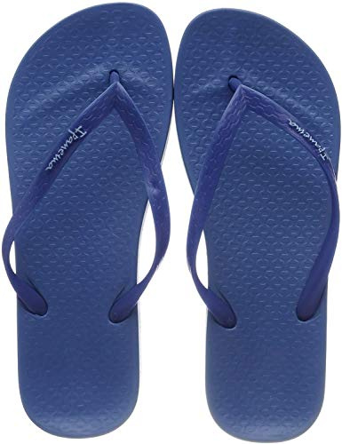 Ipanema Women's Anatomical Tan Toe Separator, 8977 Blue Navy, 5 UK