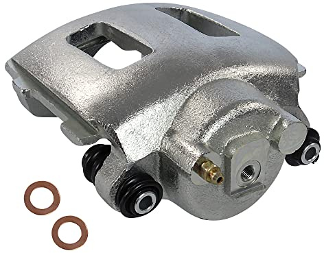 BESTPRICE 1x Pinza de freno delantera derecha, compatible con JEEP CHEROKEE (XJ), GRAND CHEROKEE I (ZJ, ZG), WRANGLER I (YJ, SJ_), WRANGLER II (TJ)