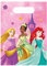 Procos - Party Loot Bags Disney Princess Live Your Story Geschenktüten Süßigkeiten, 6 Stück, 94070