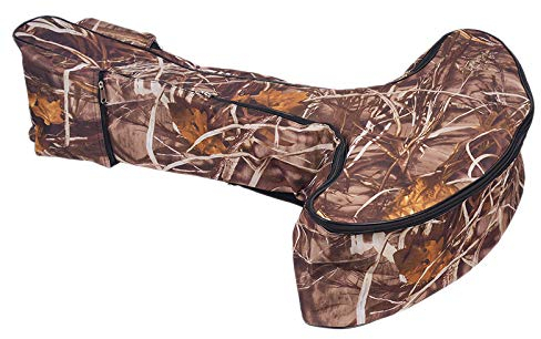 Josenidny T-Bogen-Koffer, tragbare Outdoor-Bogenschießen-Tragetasche für universelle Takedown-Armbrust