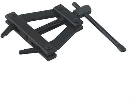 Kit de herramientas de conexión de motocicleta y cadena con extractor, cortador y tensor diseñado para reemplazo y fijación de cadena (grande)