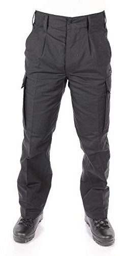 LeoKöhler unisex - vuxen Byxor Byxor_100-1