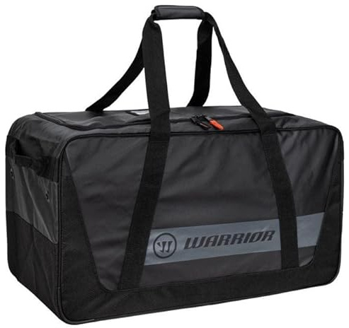 Warriors Sports Q30 Hockey Carry Bag, Black, Youth 30