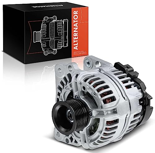 Frankbereneratore alternatore compatibile con A2 8Z0 2000-2005 A3 8L1 8P1 8P7 8PA 1996-2010 A4 8D2 8D5 B5 1996-2001 Golf III 1H1 1H5 19995