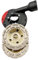 Ø 125mm Absaughaube für 125er Winkelschleifer Flex Estrich Schleiftopf Betonschleifer (Absaughaube + 2 Schleifteller)