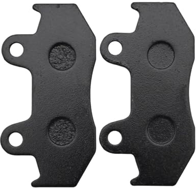 Pastillas De Freno Traseras De Motocicleta Para Suzuki AN250 Para Burgman AN400 2001 2002 2003 2004 2005 2006 CRRYUQWWM