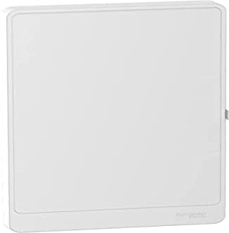 Zenitech R9H13422 PUERTA RESI9 13 2 FILAS, PLENA, Schneider
