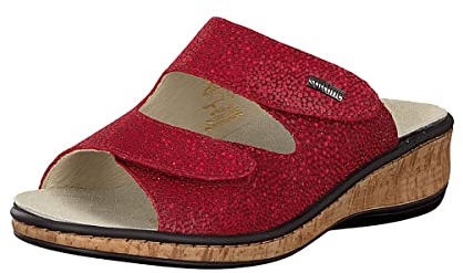 Fidelio Soft-Line G, rot(redstingray (56)), Gr. 41