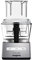Magimix 3200XL Food Processor | 2.6L BPA-Free Bowl | Quiet & Powerful Motor| Multifunctional 6 in 1 Solution | Satin | 18371