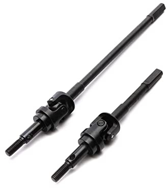 Axial AXI252005 SCX6: AR90 Universal Driveshaft Set (Fr), Multi