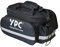 YPC Converter Fahrradtasche für Gepäckträger L – Gepäckträgertasche, Hinterradtasche Fahrrad mit Tragegriff, wasserfeste Outdoor Fahrradtasche, Ausfaltbare Seitentaschen, schwarz, 34x26x18cm – 18L