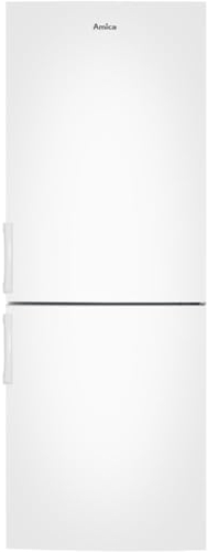 Amica KGCL 385 100 W Kühl-Gefrierkombination 152 cm Höhe, FrostControl, weiß, Energieeffizienzklasse E