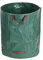 Garden Bags, Gartensack, Laubsack, Gartensack für Grünabfälle, Gartenabfallsack, Grünschnittsäcke Faltbar, für Gras Laub Hecke Gartenabfall Grünschnitt, 45cm x 38cm