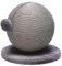 Karlie Kratzball Bolly, 30,5 x 30,5 x 28 cm, grau