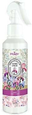 PRADY - Ambientador Home Spray - Lily - 220 ml - Aroma Fresco y Floral para tu Hogar