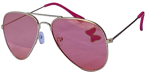 CARTOON Occhiali da sole per bambini Minnie, Disney, protezione dai raggi UV, occhiali modello Reyban