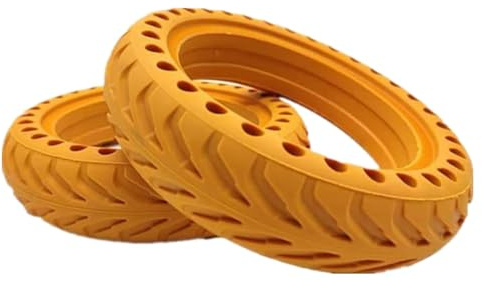 Ruedas Patinete Xiaomi Macizas De 8.5 Pulgadas Compatibles Con Scooter M365/M365 Pro, Xiaomi 1S Y Cecotec (S86AMA)