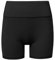 Snocks Basic Hot Pants Women, 1pcs, Black, Size L