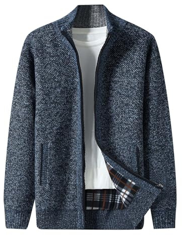 CXKOLD Maglione Uomo Taglie Forti Maglioni Invernali Pullover Cachemire Felpa Cotone Uomo con Zip Nera e Gialla Camicia Gotica Uomo Maglia Bianca Uomo Maniche Lunghe Camicie Uomo estive Particolari t