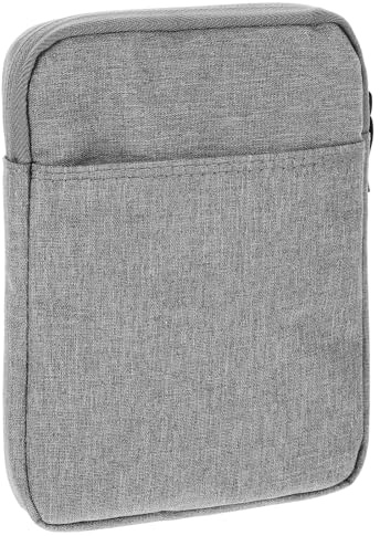 TOGEVAL Protective Case Ebook Reader Case E-reader Sleeve Bag for Travel and Everyday Use Fits Devices
