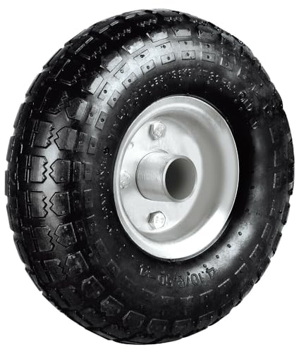 Lampa 71545 Simple Roue Jockey Gonflable 260 x 85 mm