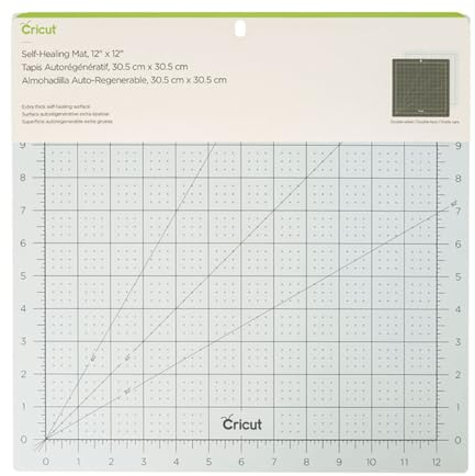 Cricut Selbstheilende Matte, 12” x 12”