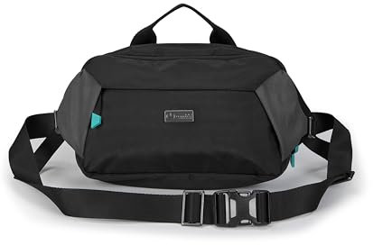 MERCEDES AMG PETRONAS F1 Crossbody-Tasche - Schwarz - Einheitsgröße