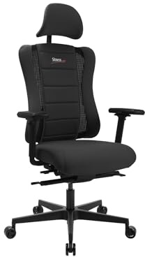 Sitness RS Pro AGR schwarz/schwarz