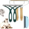 Pet Hair Remover, Portable Dog Cat Hair Remover, Lint Remover, Reusable Pet Hair Removal Tool, Lint Shaver Cleaner Pro, Carpet Scraper for Couch Furniture, Blanket, Clothing, Carpet, Rugs