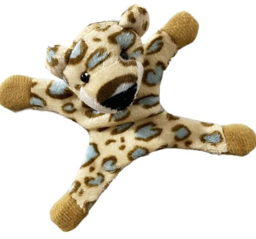 Giocattolo di animali magnetici, magneti frigorifero per bambini,Magneti colorati per frigorifero per animali | Decorazione della cucina decorativa, adorabile peluche magnetiche per casa, scuola, viag