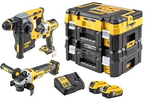 DEWALT DEWDCK305P2T Combo kit