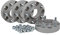 Eibach Spurverbreiterung Aluminium 4 Stück (30 mm pro Scheibe / 60 mm pro Achse) incl. Teilegutachten