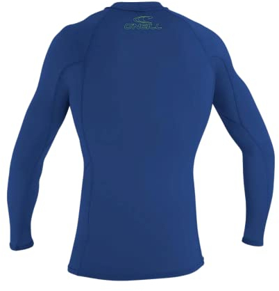 O'Neill Wetsuits Unisex-Kinder YOUTH BASIC SKINS Rashguard, pacific, 8